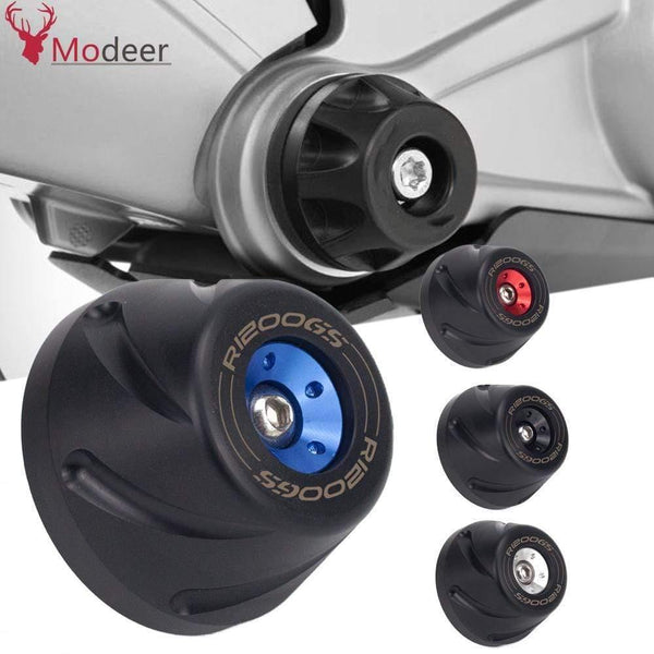 Motorcycle Accessories Parts Wheel Frame Sliders Crash Pads Protector For BMW R1200GS Adventure R1200 GS R 1200GS Adv. 2007-2013