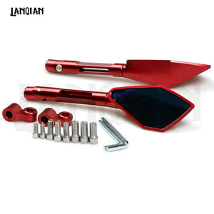 Motorcycle Accessories Rearview side Mirrors For Honda CB CBR 300 600F 1000R 1100 cb650f 500x cbr 125 cb400 cb190r xsr900 Parts