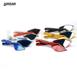 Motorcycle Accessories Rearview side Mirrors For Honda CB CBR 300 600F 1000R 1100 cb650f 500x cbr 125 cb400 cb190r xsr900 Parts