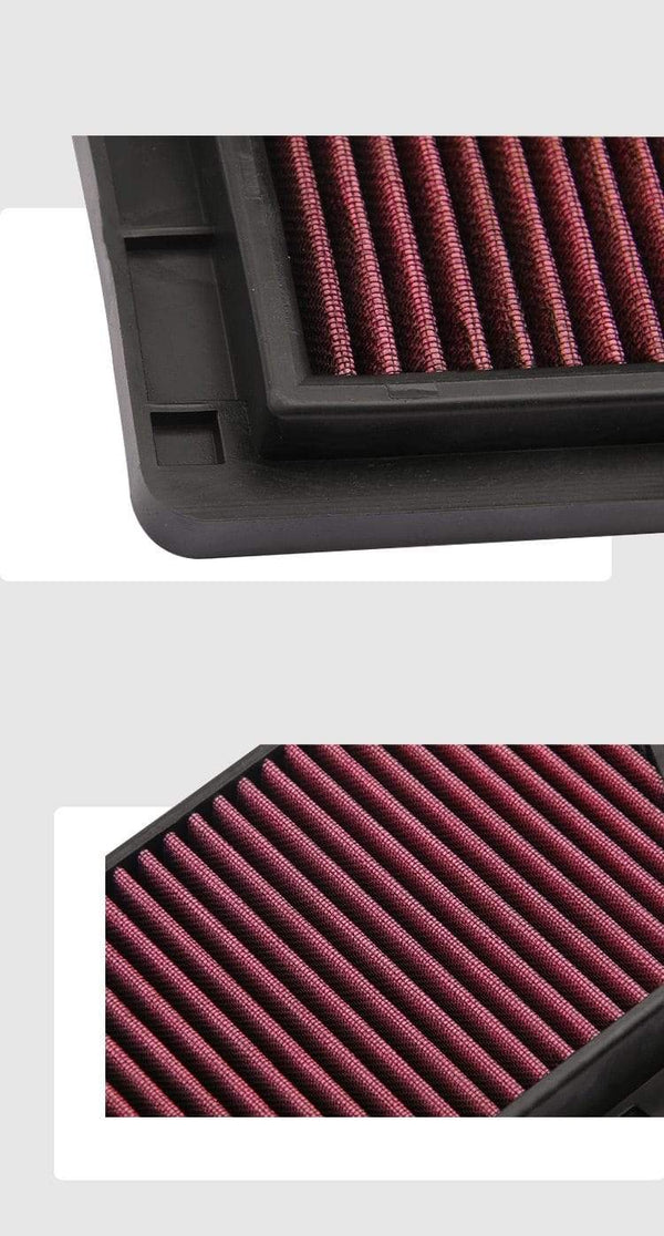 Planet Gates Motorcycle Air Filter Intake Cleaner For  YZF R3 2015-2018 YZF-R3 ABS 2018 YZF R25 YZF-R25 2013-2018