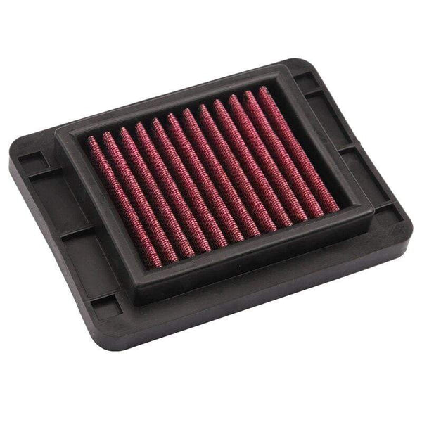 Planet Gates Motorcycle Air Filter Intake Cleaner For  YZF R3 2015-2018 YZF-R3 ABS 2018 YZF R25 YZF-R25 2013-2018