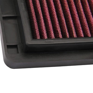 Planet Gates Motorcycle Air Filter Intake Cleaner For  YZF R3 2015-2018 YZF-R3 ABS 2018 YZF R25 YZF-R25 2013-2018