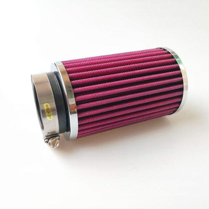 Planet Gates Motorcycle Air Filter SR400 H-ONDA CB550 CB750 Kawasaki KZ650 Zephyr 750 Air Filters & Systems 46MM 48MM 50MM 52MM 54MM 60MM
