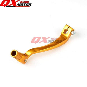 Planet Gates Motorcycle Aluminum Folding Shifter Shift Lever For NC250 KAYO T6 K6 BSE J5 M2 M4 TT-250R SHR kEWS k16 X7 Dirt Bike Motocross