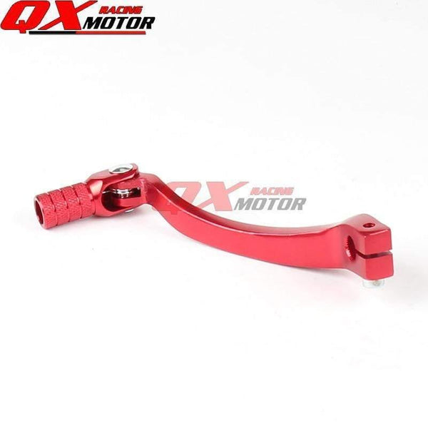 Planet Gates Motorcycle Aluminum Folding Shifter Shift Lever For NC250 KAYO T6 K6 BSE J5 M2 M4 TT-250R SHR kEWS k16 X7 Dirt Bike Motocross