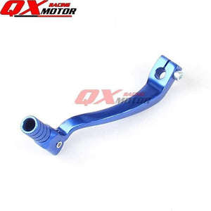 Planet Gates Motorcycle Aluminum Folding Shifter Shift Lever For NC250 KAYO T6 K6 BSE J5 M2 M4 TT-250R SHR kEWS k16 X7 Dirt Bike Motocross