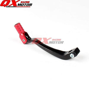 Planet Gates Motorcycle Aluminum Folding Shifter Shift Lever For NC250 KAYO T6 K6 BSE J5 M2 M4 TT-250R SHR kEWS k16 X7 Dirt Bike Motocross