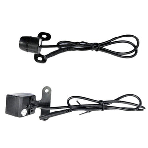 Planet Gates Motorcycle Camera DVR Motor Dash Cam with Special Dual-Track Front Rear Recorder Motorbike Electronics