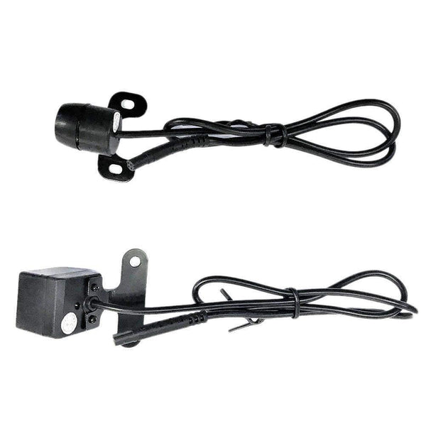 Planet Gates Motorcycle Camera DVR Motor Dash Cam with Special Dual-Track Front Rear Recorder Motorbike Electronics