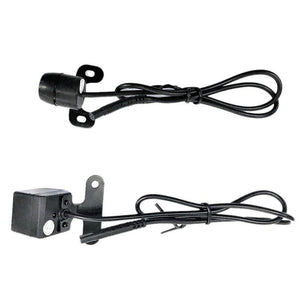 Planet Gates Motorcycle Camera DVR Motor Dash Cam with Specialized Dual-track Front Rear Recorder Motorbike Electronics