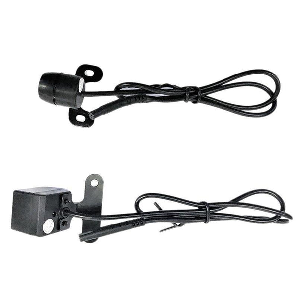 Planet Gates Motorcycle Camera DVR Motor Dash Cam with Specialized Dual-track Front Rear Recorder Motorbike Electronics