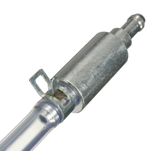 Motorcycle Car  Brake Bleeder Pipes Clutch Brake Bleeder Hose One Way Valve Tube Bleeding Tool Kit