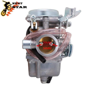 Planet Gates Motorcycle Carburetor assembly For Suzuki GN125 GN 125 Motor GN-125 CARB