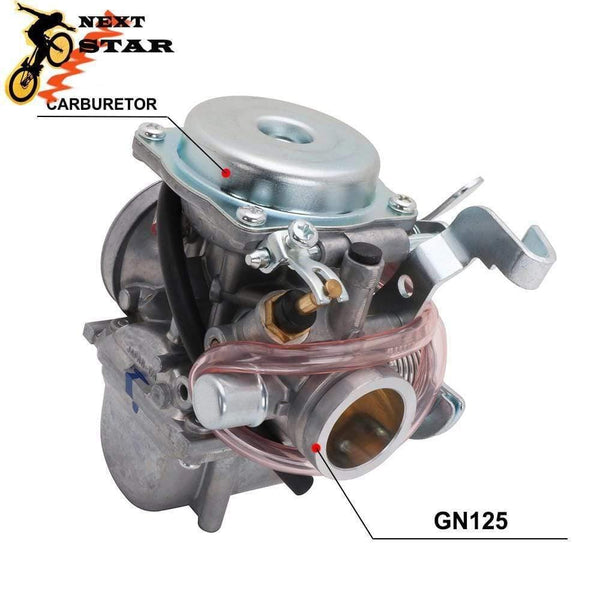 Planet Gates Motorcycle Carburetor assembly For Suzuki GN125 GN 125 Motor GN-125 CARB