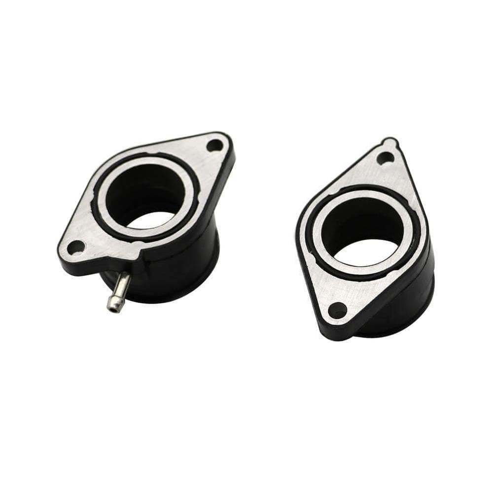 Planet Gates Motorcycle Carburetor Interface Adapter Intake Manifold For Yamaha XT 600 XT600 XT600Z XT600E 1984 - 2003 TT600 84-89/93-97