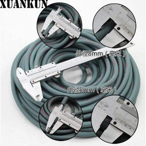 Planet Gates Motorcycle Carburetor Tubing Tube Power Scooter Oil Delivery Pipe of Oil Tank Fuel Pipe Gas Pipe