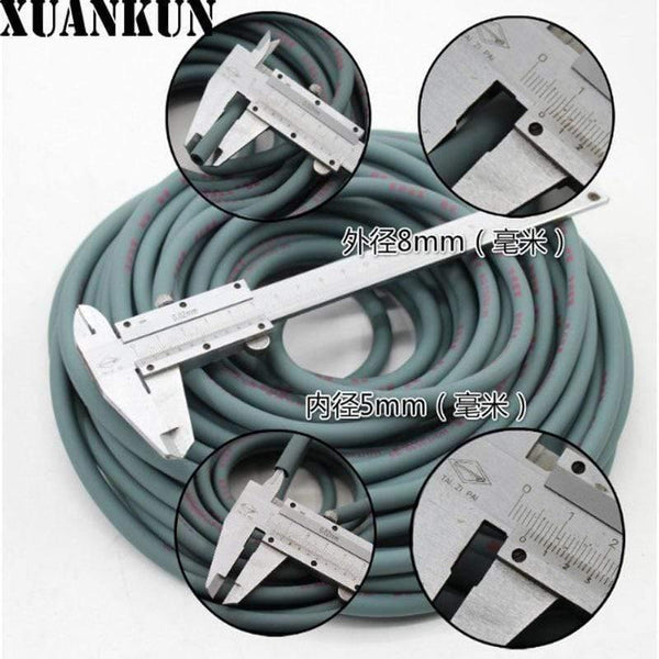 Planet Gates Motorcycle Carburetor Tubing Tube Power Scooter Oil Delivery Pipe of Oil Tank Fuel Pipe Gas Pipe