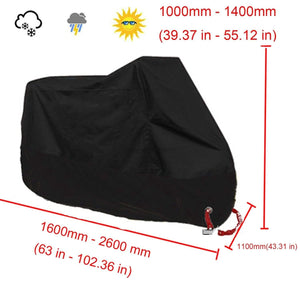 Motorcycle Covers UV Anti For Suzuki Dl650 Accessories Ktm Exc 2017 Street Glide Accessories Kawasaki Z1000 Parts Kawasaki Er6n