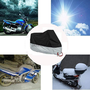 Motorcycle Covers UV Anti For Suzuki Dl650 Accessories Ktm Exc 2017 Street Glide Accessories Kawasaki Z1000 Parts Kawasaki Er6n