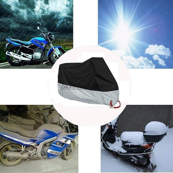 Motorcycle Covers UV Anti For Suzuki Dl650 Accessories Ktm Exc 2017 Street Glide Accessories Kawasaki Z1000 Parts Kawasaki Er6n