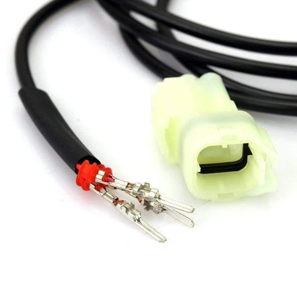 Planet Gates Motorcycle Ecu Direct Mount 1-6 Speed Gear Display Indicator For Kawasaki ER6N Z1000SX Ninja300 Z1000 Z800 Z750  versys 650 Z400