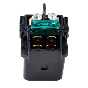 Planet Gates Motorcycle Electrical Starter Relay Switch For HONDA FES125 FES250 FJS600 FSC600 FX650 GL1500C NC700X CB250 NT650 PS250 RVF750R