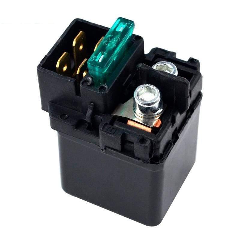 Planet Gates Motorcycle Electrical Starter Relay Switch For HONDA FES125 FES250 FJS600 FSC600 FX650 GL1500C NC700X CB250 NT650 PS250 RVF750R
