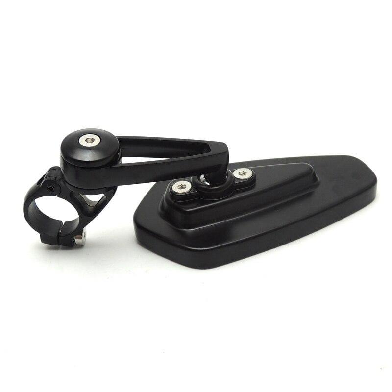 Motorcycle End Bar Rear Mirrors Motor Bar End Mirror Rearview Side Mirror For BMW For Kawasaki For Honda Parts Fro 7/8" 22mm