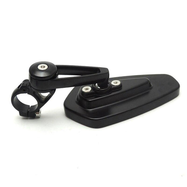 Motorcycle End Bar Rear Mirrors Motor Bar End Mirror Rearview Side Mirror For BMW For Kawasaki For Honda Parts Fro 7/8" 22mm