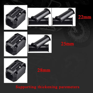 Planet Gates Motorcycle Engine Guard protector engine Bumper Guard Blocks for Yamaha TDM 900 MT-09 XSR900 FJ09 FZ09 FJR1300 XT660Z XT660X FZ8