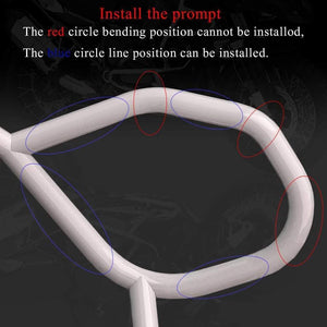 Planet Gates Motorcycle Engine Guard protector engine Bumper Guard Blocks for Yamaha TDM 900 MT-09 XSR900 FJ09 FZ09 FJR1300 XT660Z XT660X FZ8