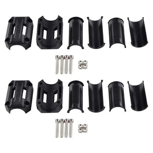 Planet Gates Motorcycle Engine Guard protector engine Bumper Guard Blocks for Yamaha TDM 900 MT-09 XSR900 FJ09 FZ09 FJR1300 XT660Z XT660X FZ8