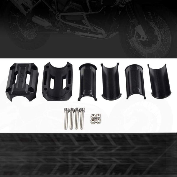 Planet Gates Motorcycle Engine Guard protector engine Bumper Guard Blocks for Yamaha TDM 900 MT-09 XSR900 FJ09 FZ09 FJR1300 XT660Z XT660X FZ8