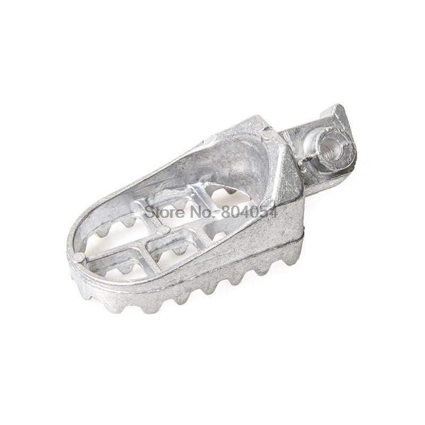Planet Gates Motorcycle Foot Pegs Rests Footpegs For Suzuki DL650 V-Strom 2004-2012 DL 650  Motorbike Foot Rests