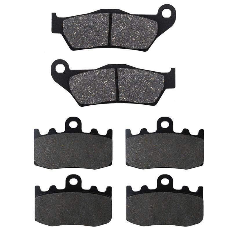 Motorcycle Front and Rear Brake Pads for BMW R 1200 RT R1200 RT R1200RT K26 2003 2004 2005 2006 2007 2008