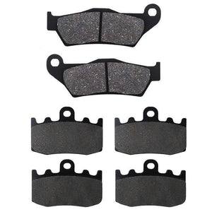 Motorcycle Front and Rear Brake Pads for BMW R 1200 RT R1200 RT R1200RT K26 2003 2004 2005 2006 2007 2008