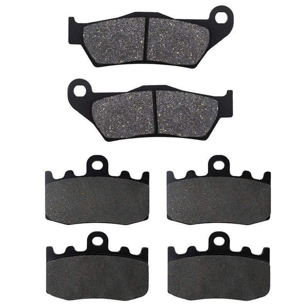 Motorcycle Front and Rear Brake Pads for BMW R 1200 RT R1200 RT R1200RT K26 2003 2004 2005 2006 2007 2008