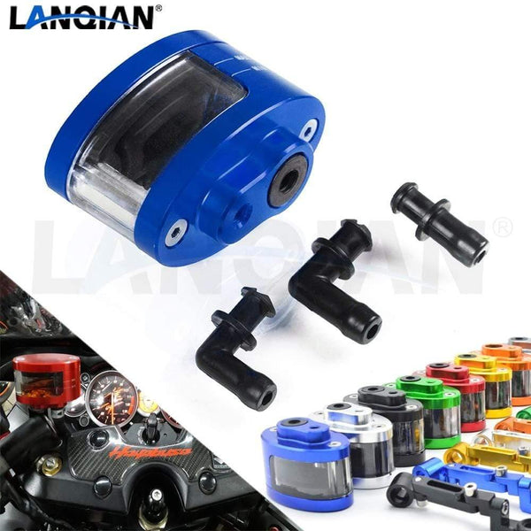 Motorcycle Front bottle Reservoir Brake Cylind Oil Fluid Cup For Yamaha Blaster yzs200 wloverine 350 yfm350 banshee 350 Parts
