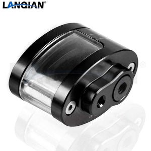 Motorcycle Front bottle Reservoir Brake Cylind Oil Fluid Cup For Yamaha Blaster yzs200 wloverine 350 yfm350 banshee 350 Parts