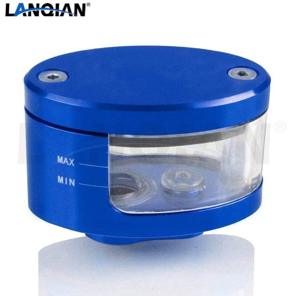 Motorcycle Front bottle Reservoir Brake Cylind Oil Fluid Cup For Yamaha Blaster yzs200 wloverine 350 yfm350 banshee 350 Parts