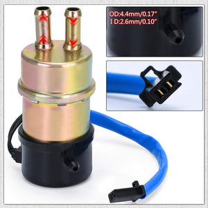 Planet Gates Motorcycle Fuel Pump 12v Fuel Pump For CBR600F CBR600F2 CBR600F3 CBR600F4 1987-2000 PQY-DZB11