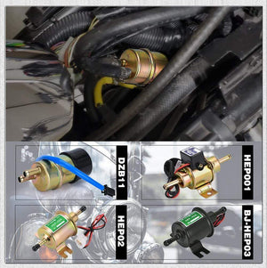 Planet Gates Motorcycle Fuel Pump 12v Fuel Pump For CBR600F CBR600F2 CBR600F3 CBR600F4 1987-2000 PQY-DZB11