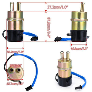 Planet Gates Motorcycle Fuel Pump 12v Fuel Pump For CBR600F CBR600F2 CBR600F3 CBR600F4 1987-2000 PQY-DZB11