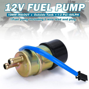 Planet Gates Motorcycle Fuel Pump 12v Fuel Pump For CBR600F CBR600F2 CBR600F3 CBR600F4 1987-2000 PQY-DZB11