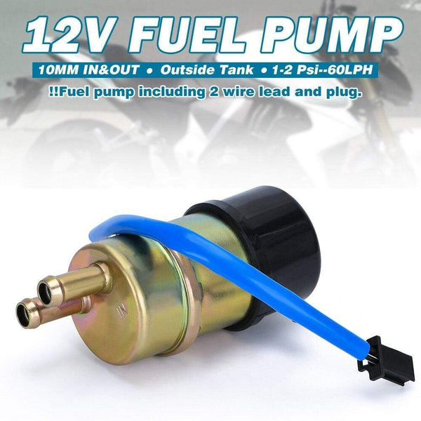 Planet Gates Motorcycle Fuel Pump 12v Fuel Pump For CBR600F CBR600F2 CBR600F3 CBR600F4 1987-2000 PQY-DZB11