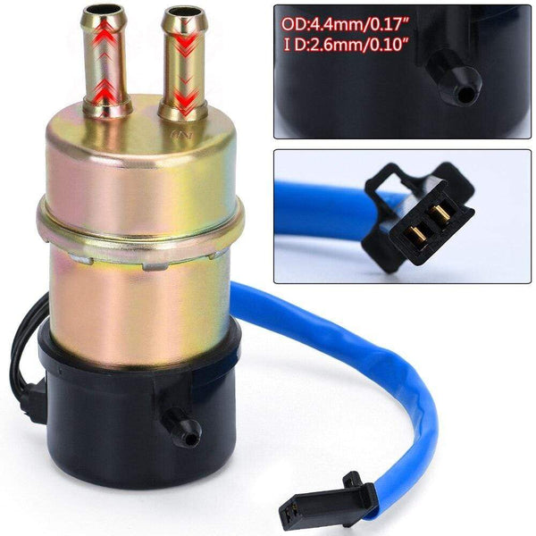 Planet Gates Motorcycle Fuel Pump 12v Fuel Pump For CBR600F CBR600F2 CBR600F3 CBR600F4 1987-2000 PQY-DZB11