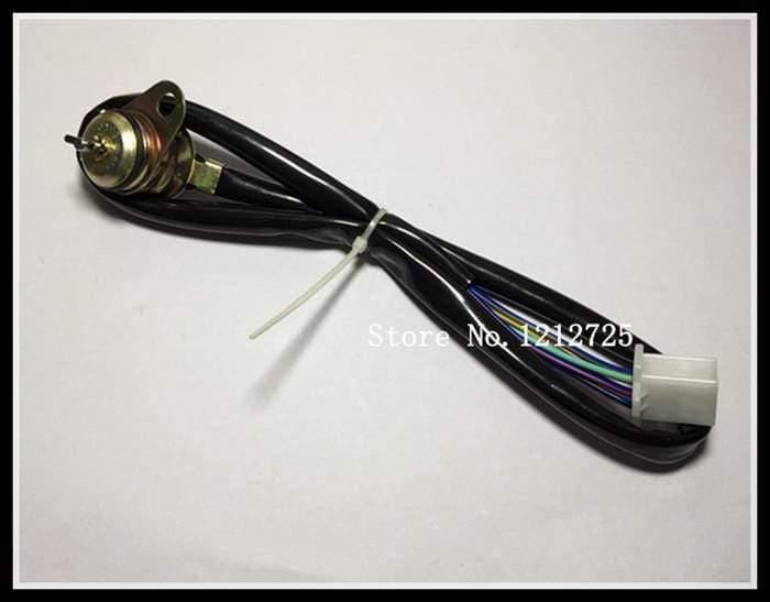 Planet Gates Motorcycle Gear Indicator sensor CG125 CG150 CG200 Gear Position Sensor oil pressure sensor 6 lines 5 Gear