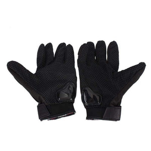 Planet Gates Motorcycle Gloves Full Finger Men Moto Cycling Motocross Gloves Protective Guantes Luvas Knight gant for moto