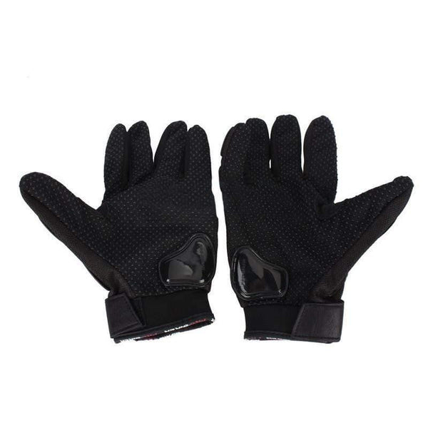 Planet Gates Motorcycle Gloves Full Finger Men Moto Cycling Motocross Gloves Protective Guantes Luvas Knight gant for moto