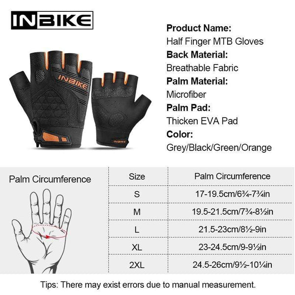 Planet Gates Motorcycle Gloves Half Finger Fingerless Motorbike Gloves Men Women Summer Breathable Cycling Shockproof MTB Sport Gym